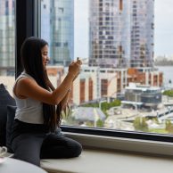 Perth, Western Australia: The Quay Perth Hotel Western Australia, October 1, 2020 (Photo by Sabine Albers)