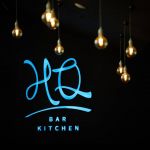 HQ Bar + Kitchen